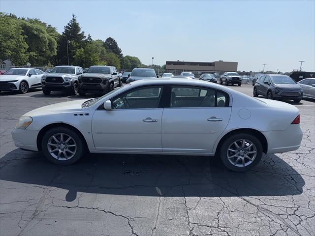 used 2008 Buick Lucerne car, priced at $8,250