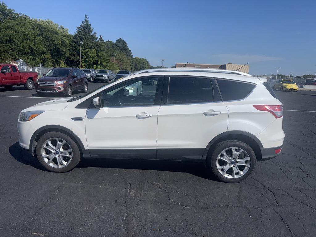 used 2016 Ford Escape car, priced at $9,111