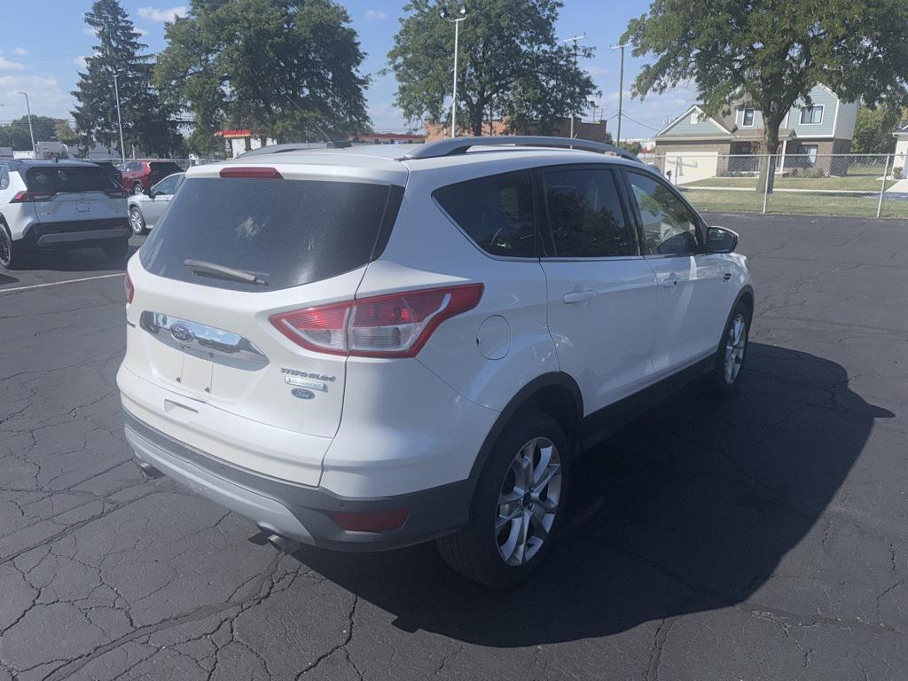 used 2016 Ford Escape car, priced at $9,111