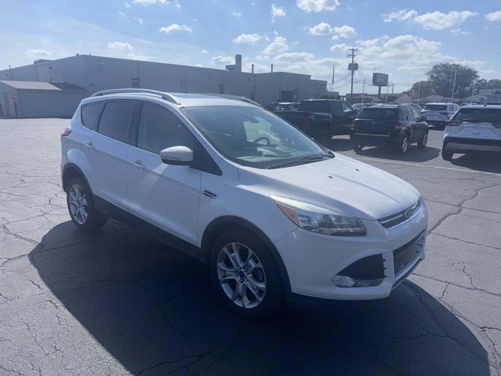 used 2016 Ford Escape car, priced at $9,111
