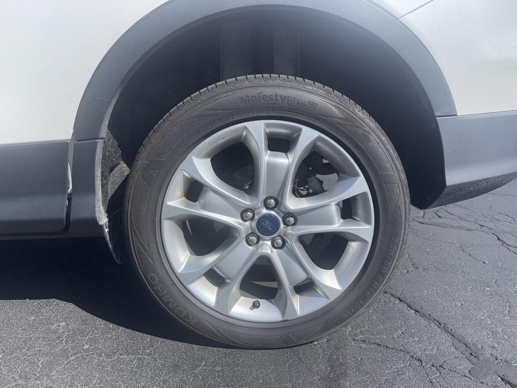 used 2016 Ford Escape car, priced at $9,111