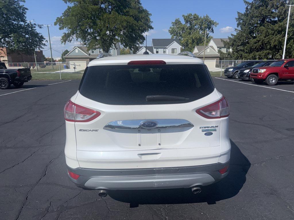 used 2016 Ford Escape car, priced at $9,111