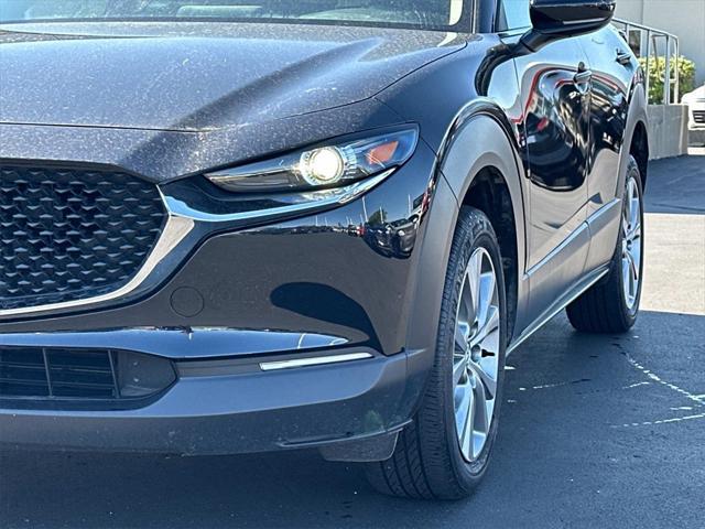 used 2023 Mazda CX-30 car, priced at $22,999