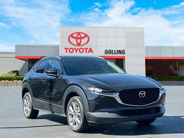 used 2023 Mazda CX-30 car, priced at $22,999