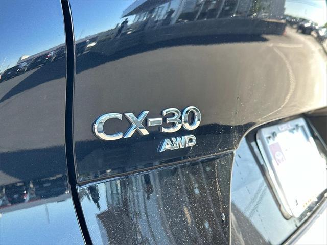 used 2023 Mazda CX-30 car, priced at $22,999