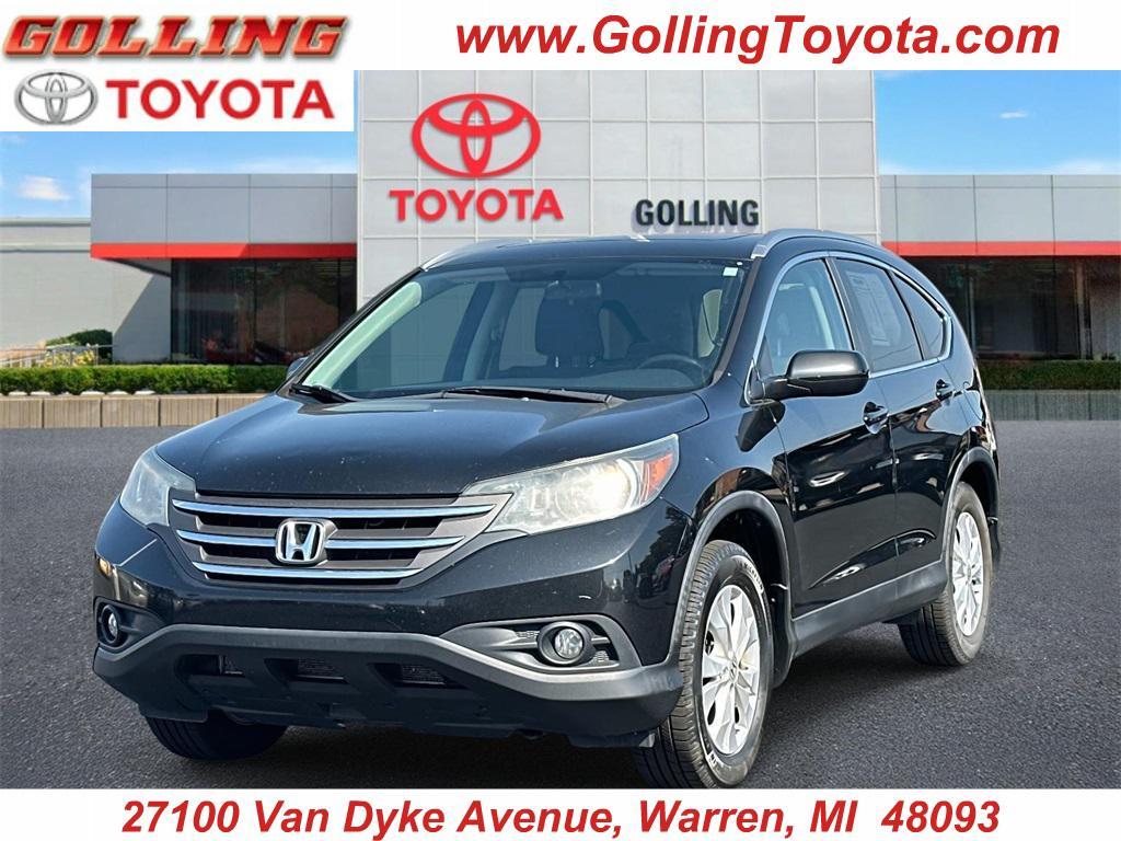 used 2014 Honda CR-V car, priced at $8,300