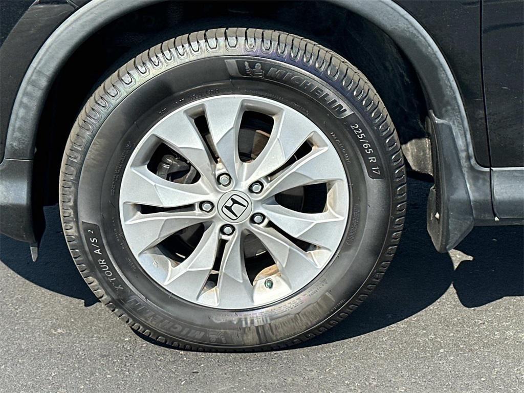 used 2014 Honda CR-V car, priced at $8,300