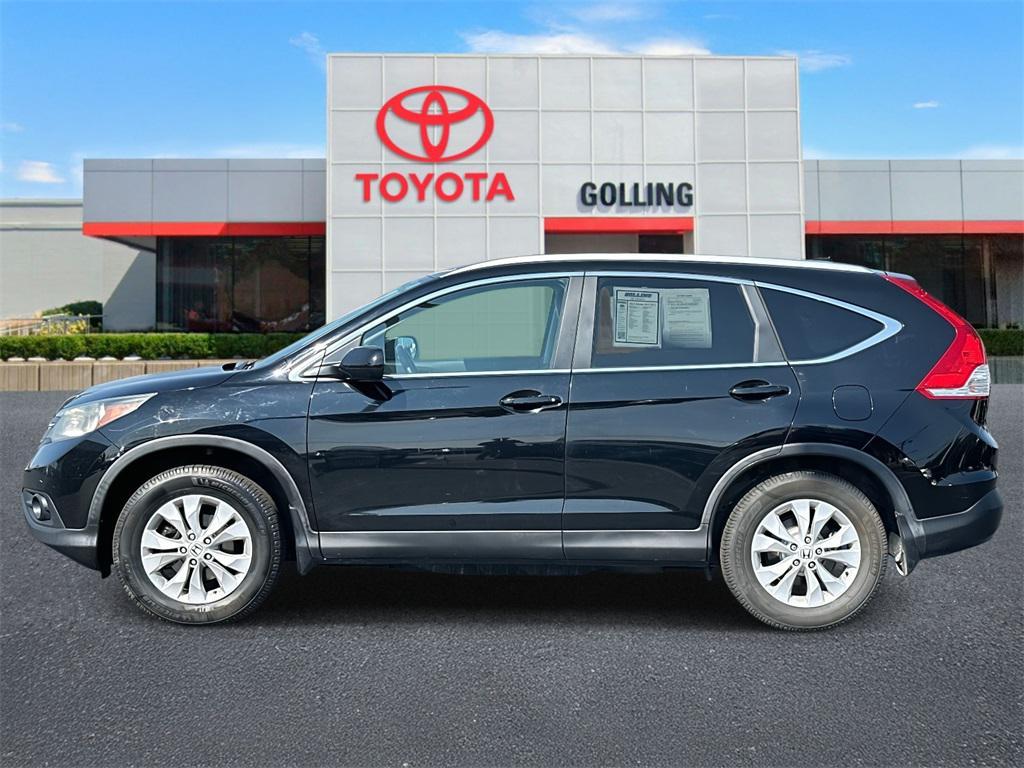 used 2014 Honda CR-V car, priced at $8,300