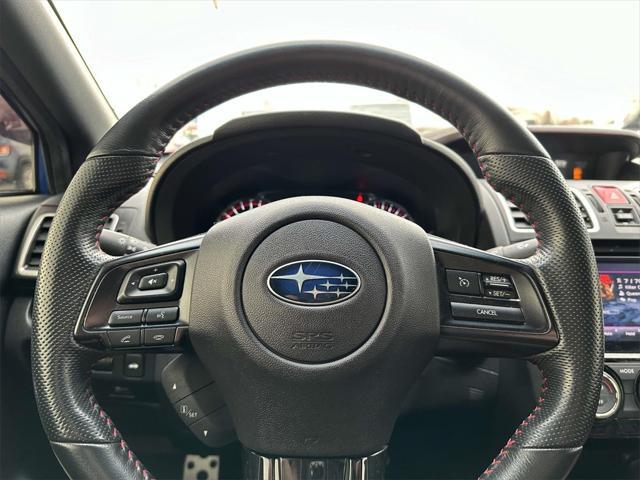 used 2020 Subaru WRX STI car, priced at $30,333