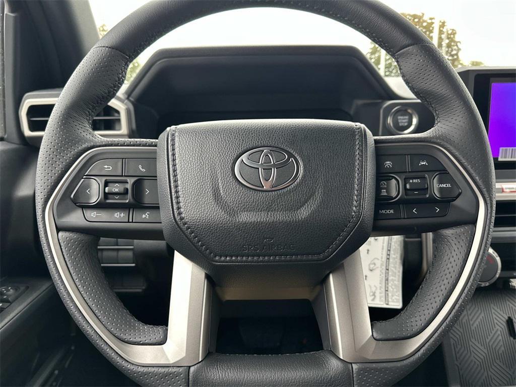 new 2025 Toyota 4Runner car, priced at $46,377