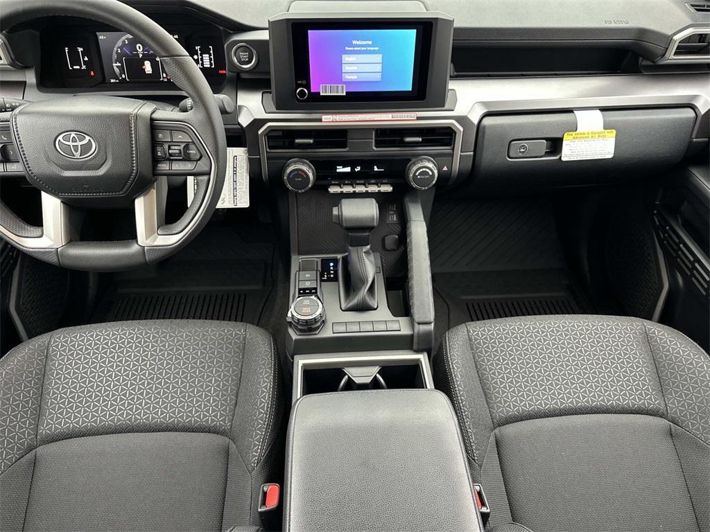 new 2025 Toyota 4Runner car, priced at $46,377