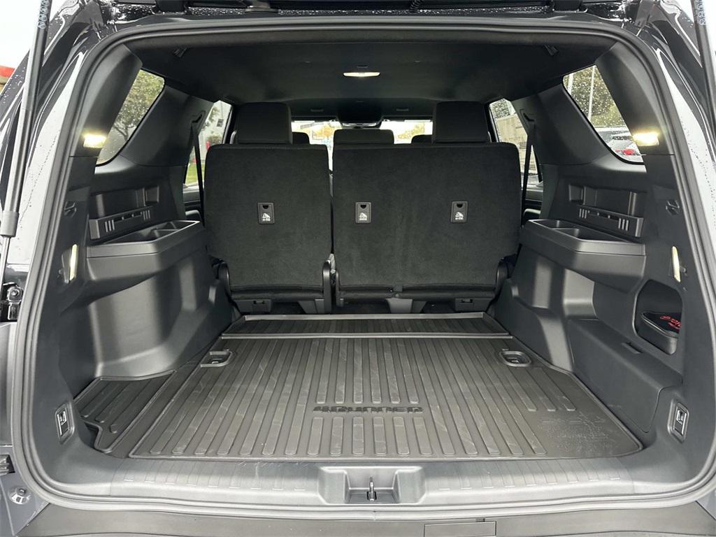 new 2025 Toyota 4Runner car, priced at $46,377