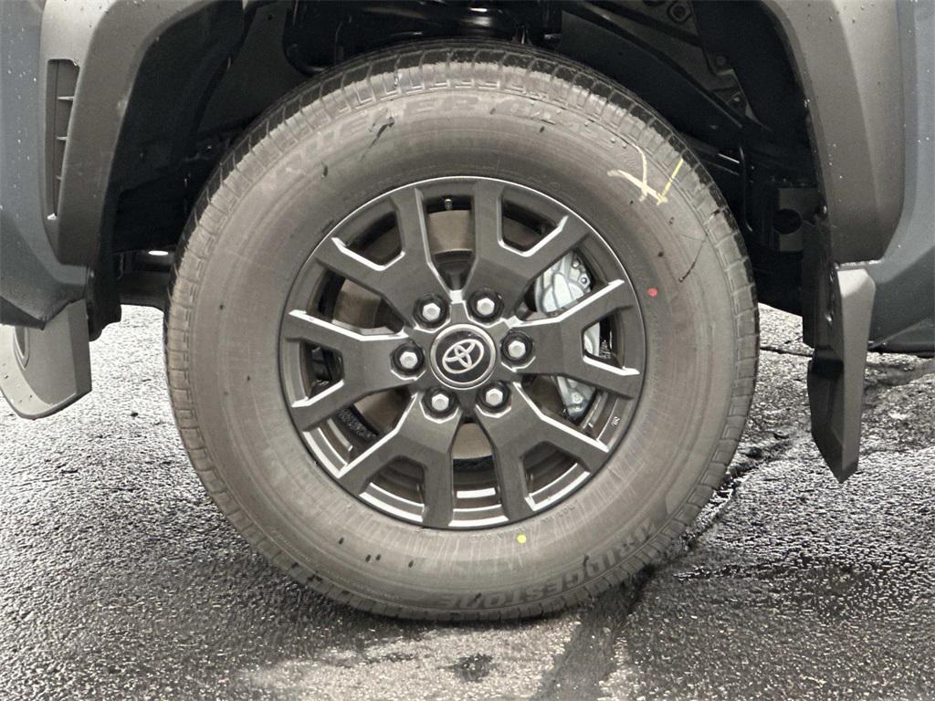 new 2025 Toyota 4Runner car, priced at $46,377