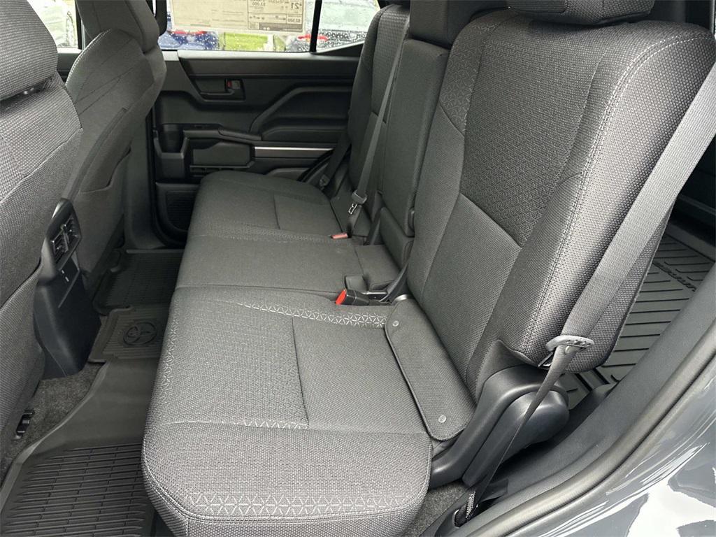 new 2025 Toyota 4Runner car, priced at $46,377