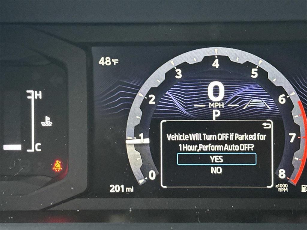 new 2025 Toyota 4Runner car, priced at $46,377