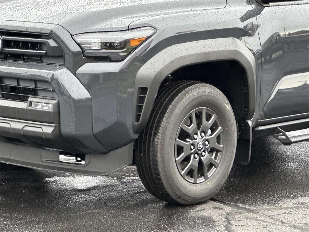 new 2025 Toyota 4Runner car, priced at $46,377