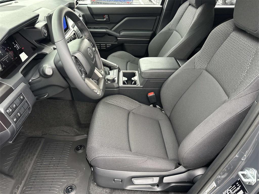 new 2025 Toyota 4Runner car, priced at $46,377