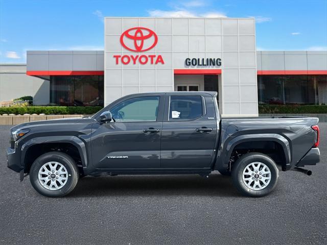 new 2025 Toyota Tacoma car, priced at $41,004