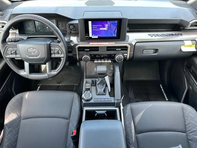 new 2025 Toyota Tacoma car, priced at $41,004