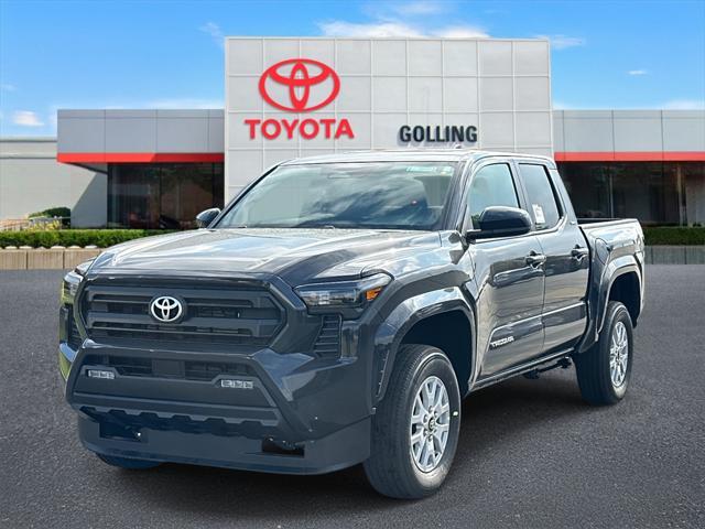 new 2025 Toyota Tacoma car, priced at $41,004