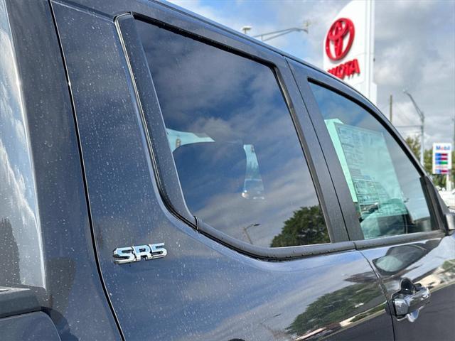 new 2025 Toyota Tacoma car, priced at $41,004