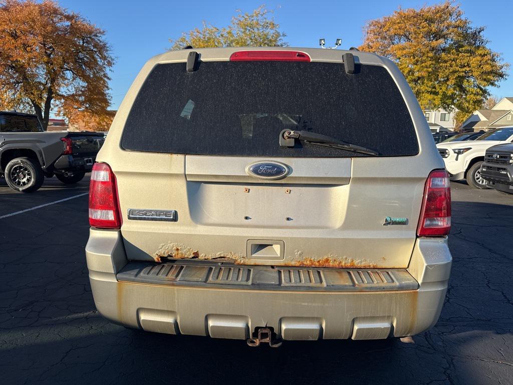 used 2011 Ford Escape car, priced at $3,995