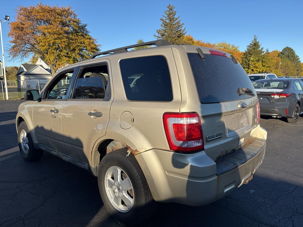 used 2011 Ford Escape car, priced at $3,995