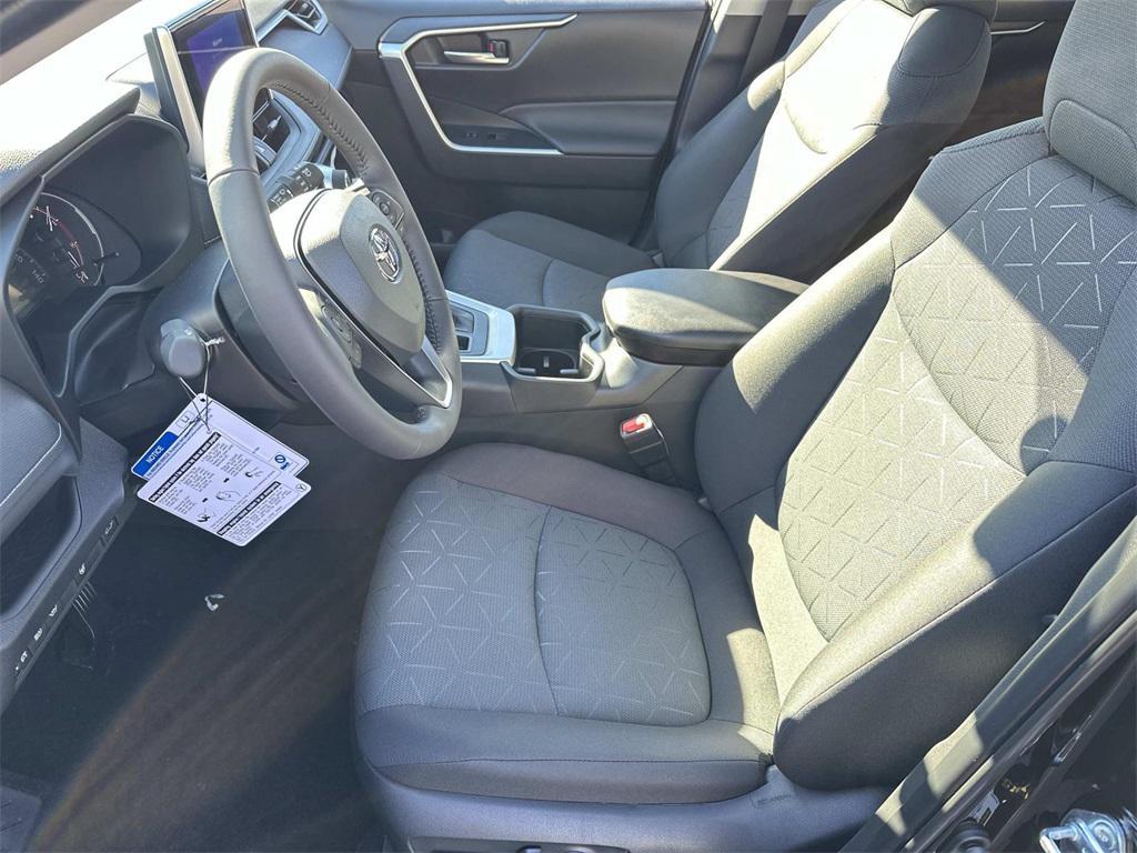 new 2025 Toyota RAV4 car, priced at $37,600