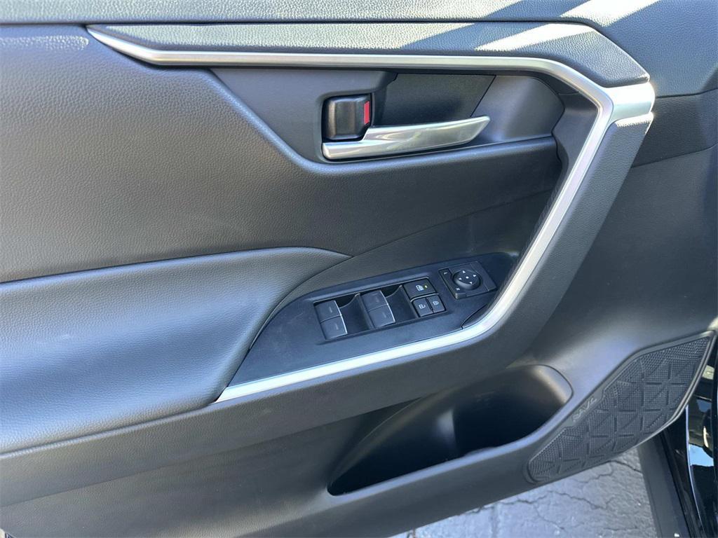 new 2025 Toyota RAV4 car, priced at $37,600