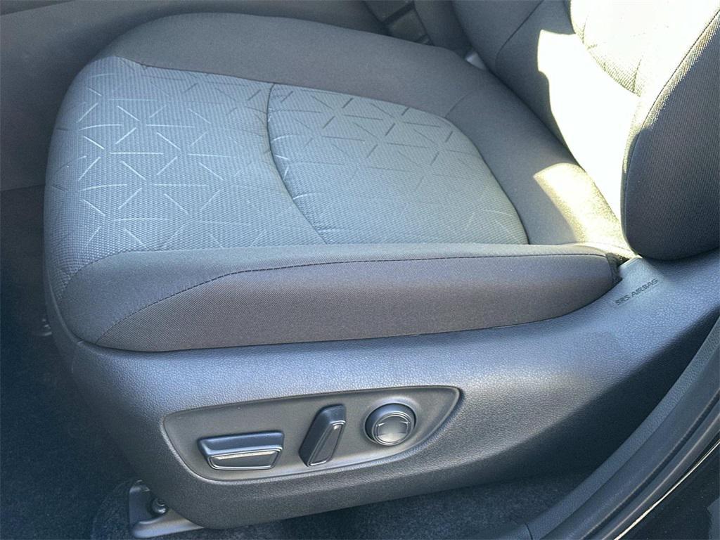 new 2025 Toyota RAV4 car, priced at $37,600