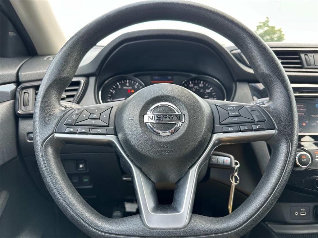 used 2018 Nissan Rogue car, priced at $14,239