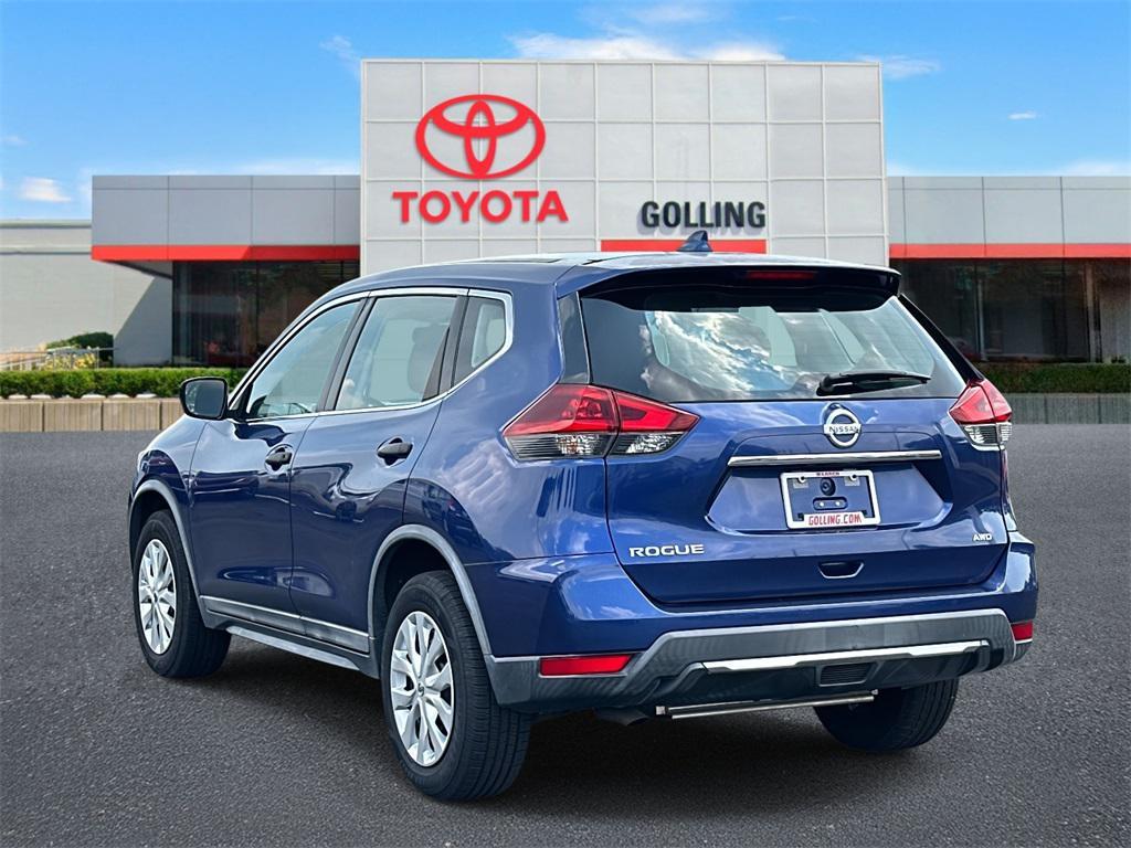 used 2018 Nissan Rogue car, priced at $14,239