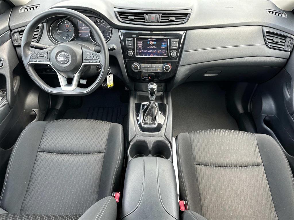 used 2018 Nissan Rogue car, priced at $14,239