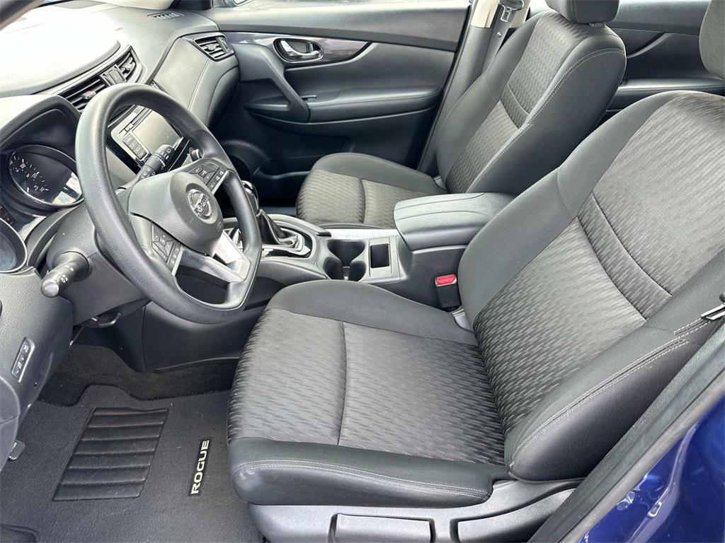 used 2018 Nissan Rogue car, priced at $14,239