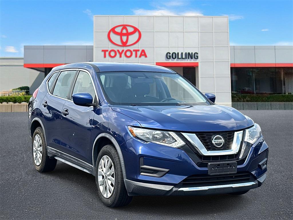 used 2018 Nissan Rogue car, priced at $14,239
