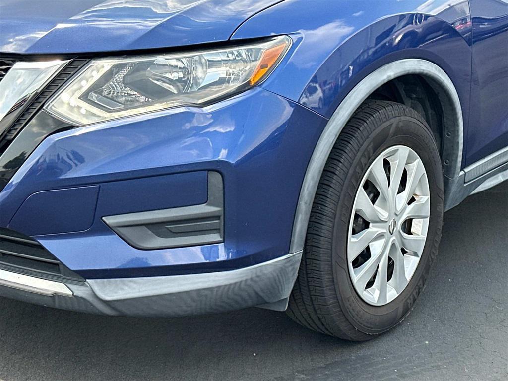 used 2018 Nissan Rogue car, priced at $14,239