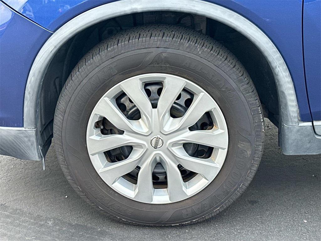 used 2018 Nissan Rogue car, priced at $14,239