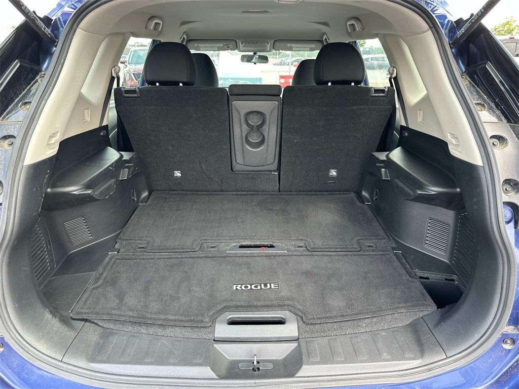 used 2018 Nissan Rogue car, priced at $14,239