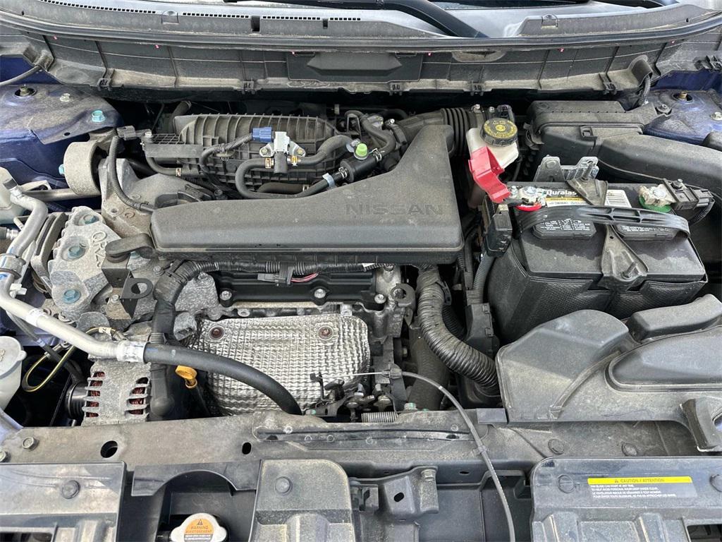 used 2018 Nissan Rogue car, priced at $14,239