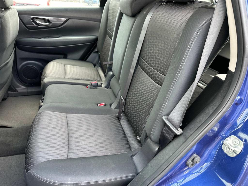 used 2018 Nissan Rogue car, priced at $14,239