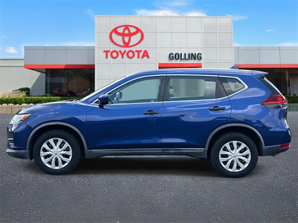 used 2018 Nissan Rogue car, priced at $14,239