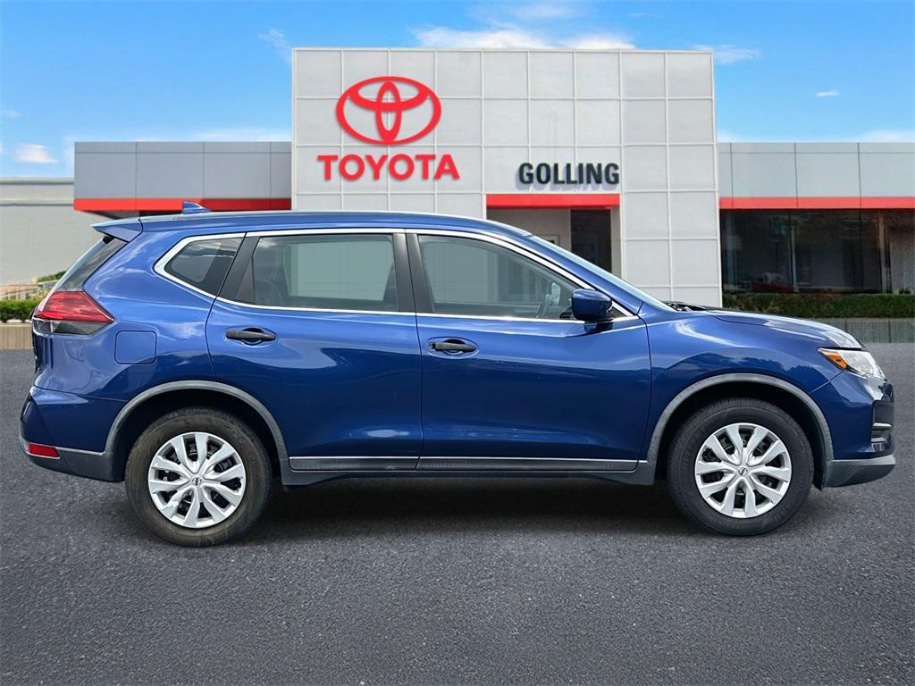 used 2018 Nissan Rogue car, priced at $14,239