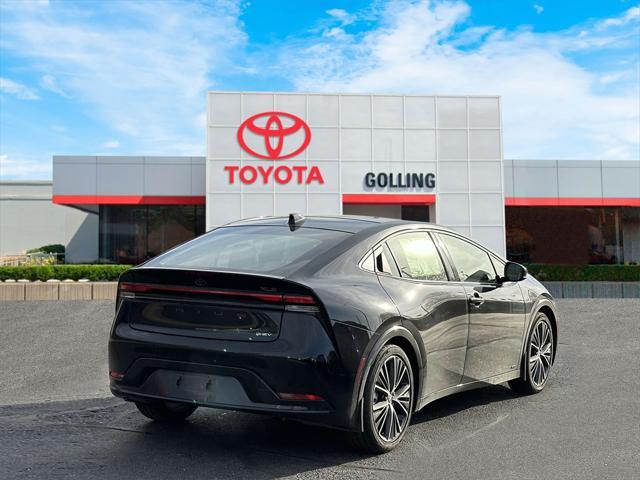 new 2024 Toyota Prius car, priced at $34,788