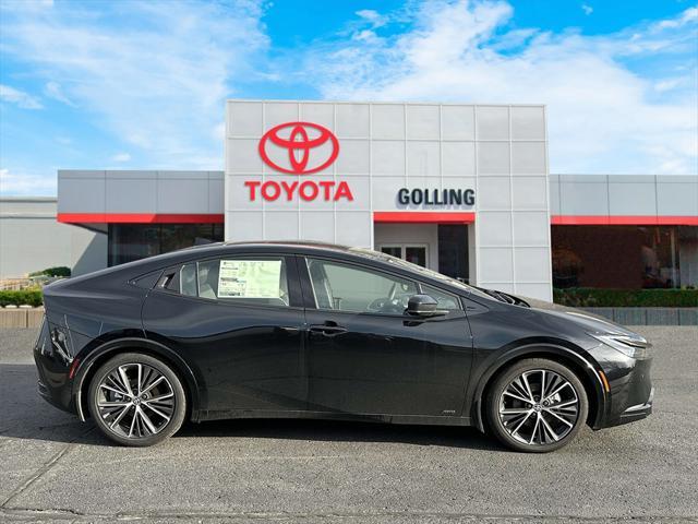 new 2024 Toyota Prius car, priced at $34,788
