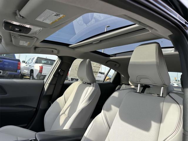 new 2024 Toyota Prius car, priced at $34,788