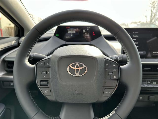 new 2024 Toyota Prius car, priced at $34,788