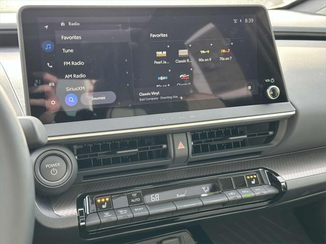 new 2024 Toyota Prius car, priced at $34,788