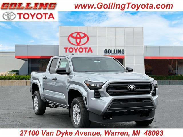 new 2024 Toyota Tacoma car, priced at $36,891