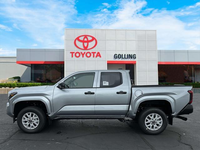 new 2024 Toyota Tacoma car, priced at $36,891