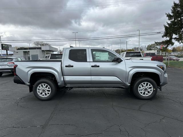 new 2024 Toyota Tacoma car, priced at $36,891